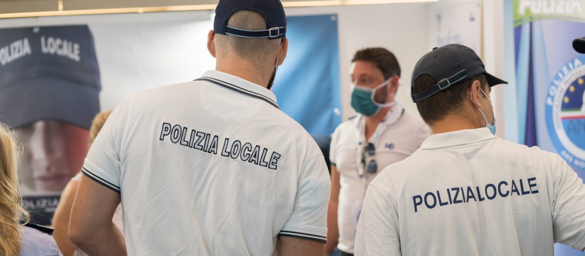 Le giornate di Polizia Locale e Sicurezza Urbana