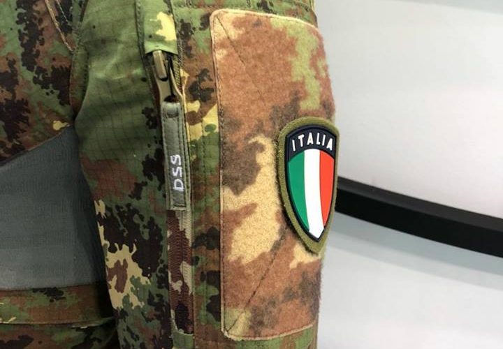 ADVANCED BALLISTIC COMBAT SHIRT