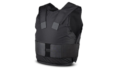 STAB VEST CARBONIO COVERT