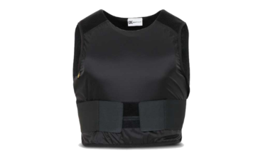 STAB VEST DONNA POLICARBONATO COVERT