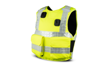 STAB VEST CARBONIO OVERT