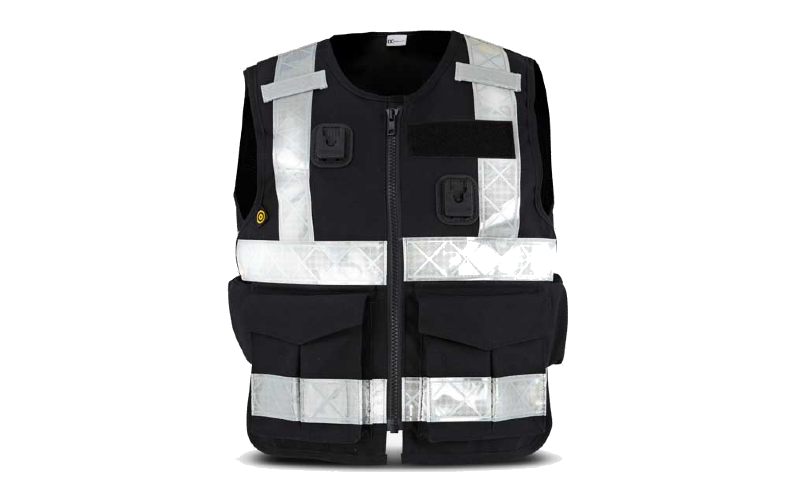 STAB VEST POLICARBONATO OVERT