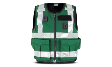 STAB VEST POLICARBONATO OVERT