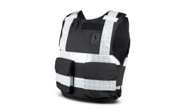 STAB VEST CARBONIO OVERT