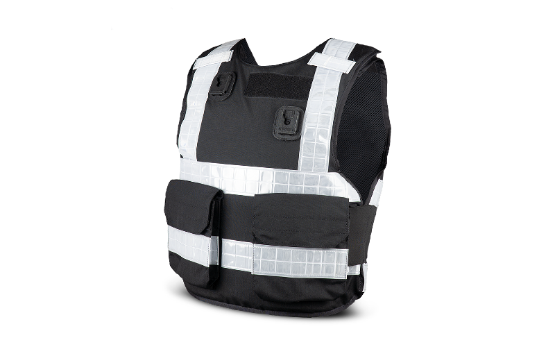 STAB VEST CARBONIO OVERT