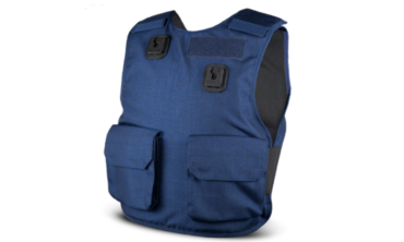 STAB VEST CARBONIO OVERT