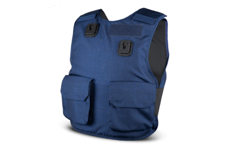 STAB VEST CARBONIO OVERT