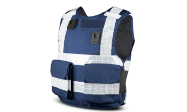 STAB VEST CARBONIO OVERT