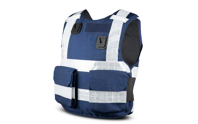 STAB VEST CARBONIO OVERT