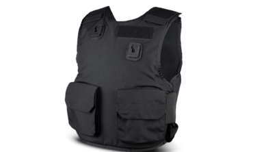 STAB VEST CARBONIO OVERT