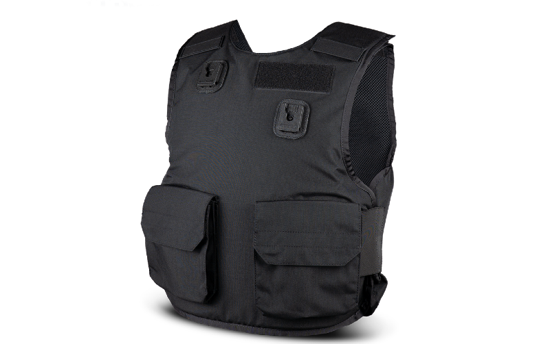 STAB VEST CARBONIO OVERT