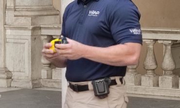 BolaWrap il TASER gentile