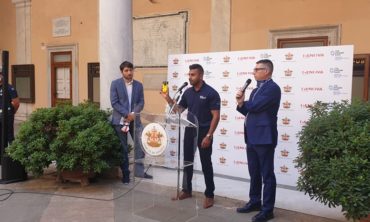 Genova, arriva il Bolawrap