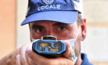 La Polizia Locale di Genova testa il Bolawrap