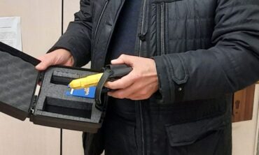 Polizia Locale di Lomazzo. Bolawrap per fermare i malviventi