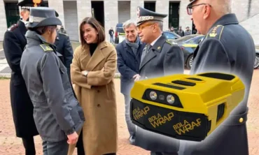 A Perugia arriva il BolaWrap