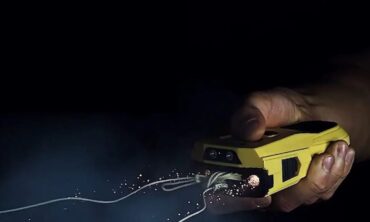 Bolawrap: un cordón inmovilizador