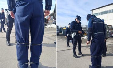 Bolawrap a Castelfranco Emilia