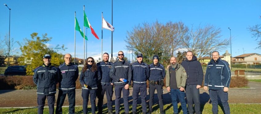 Curtatone adotta il Bolawrap